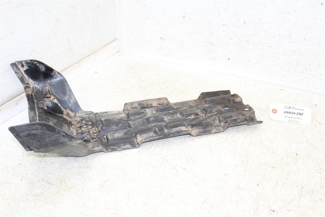 2004 Suzuki Eiger 400 4x4 Front Bumper Skid Plate Guard 43058