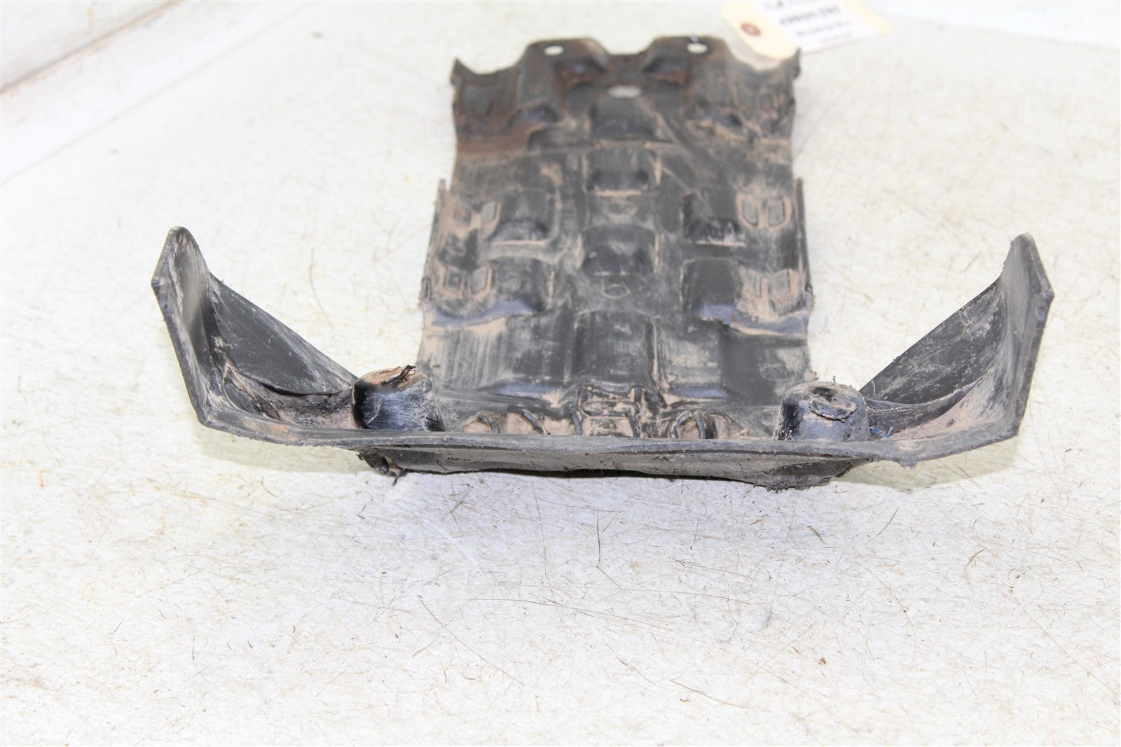 2004 Suzuki Eiger 400 4x4 Front Bumper Skid Plate Guard 43058