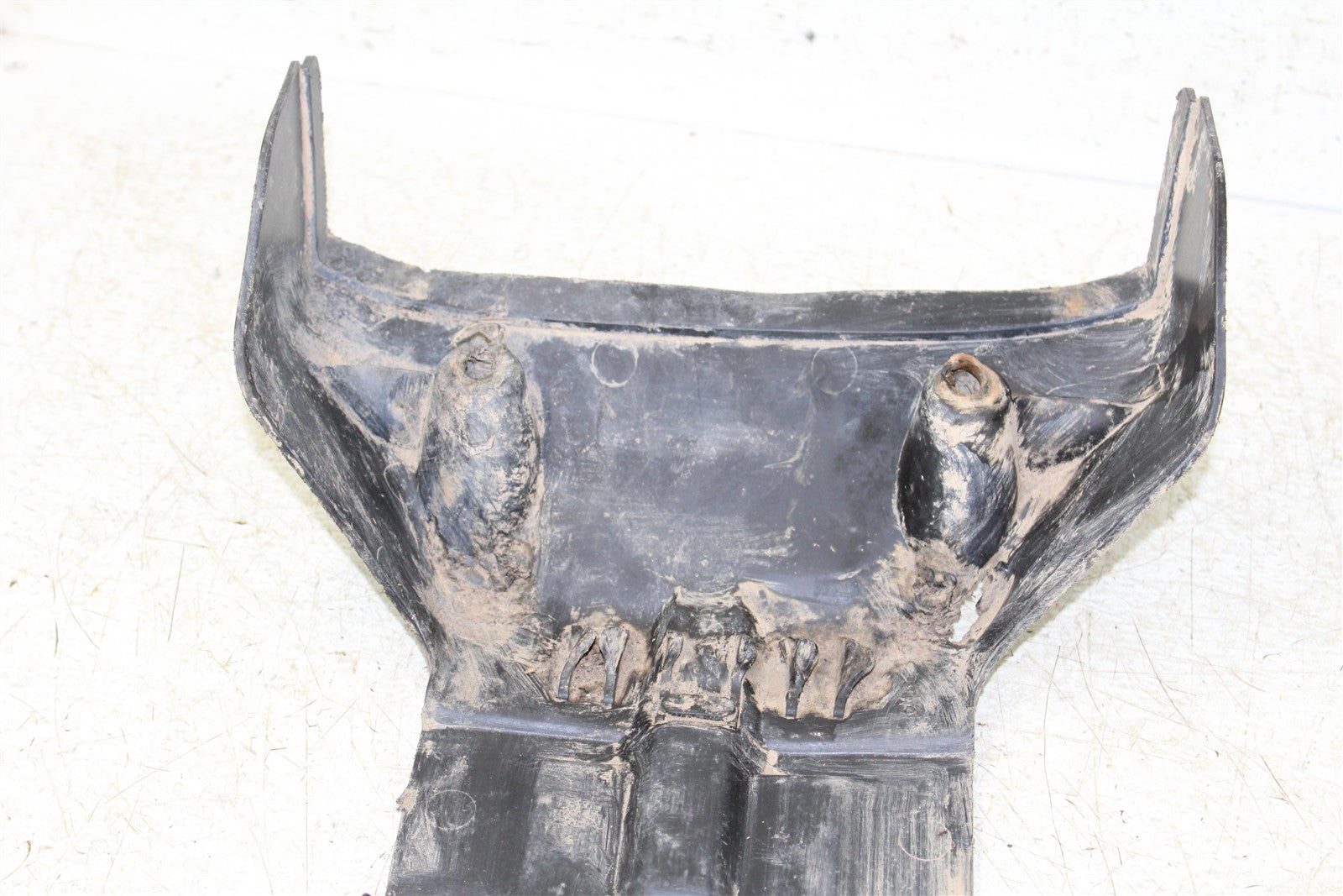 2004 Suzuki Eiger 400 4x4 Front Bumper Skid Plate Guard 43058