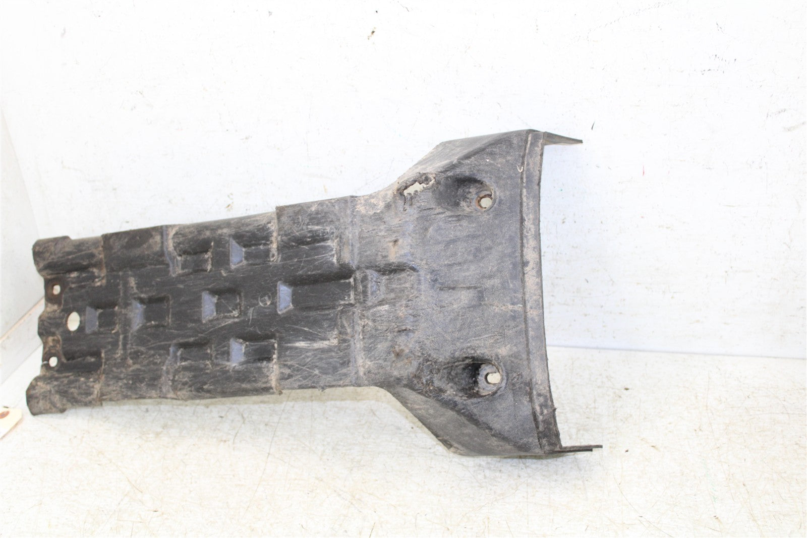 2004 Suzuki Eiger 400 4x4 Front Bumper Skid Plate Guard 43058