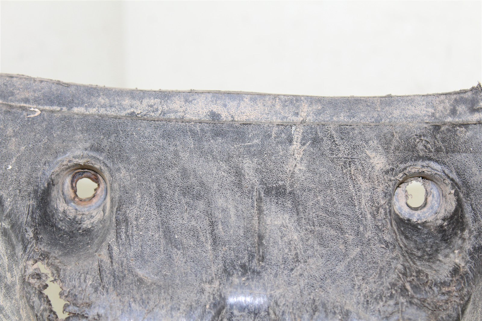 2004 Suzuki Eiger 400 4x4 Front Bumper Skid Plate Guard 43058