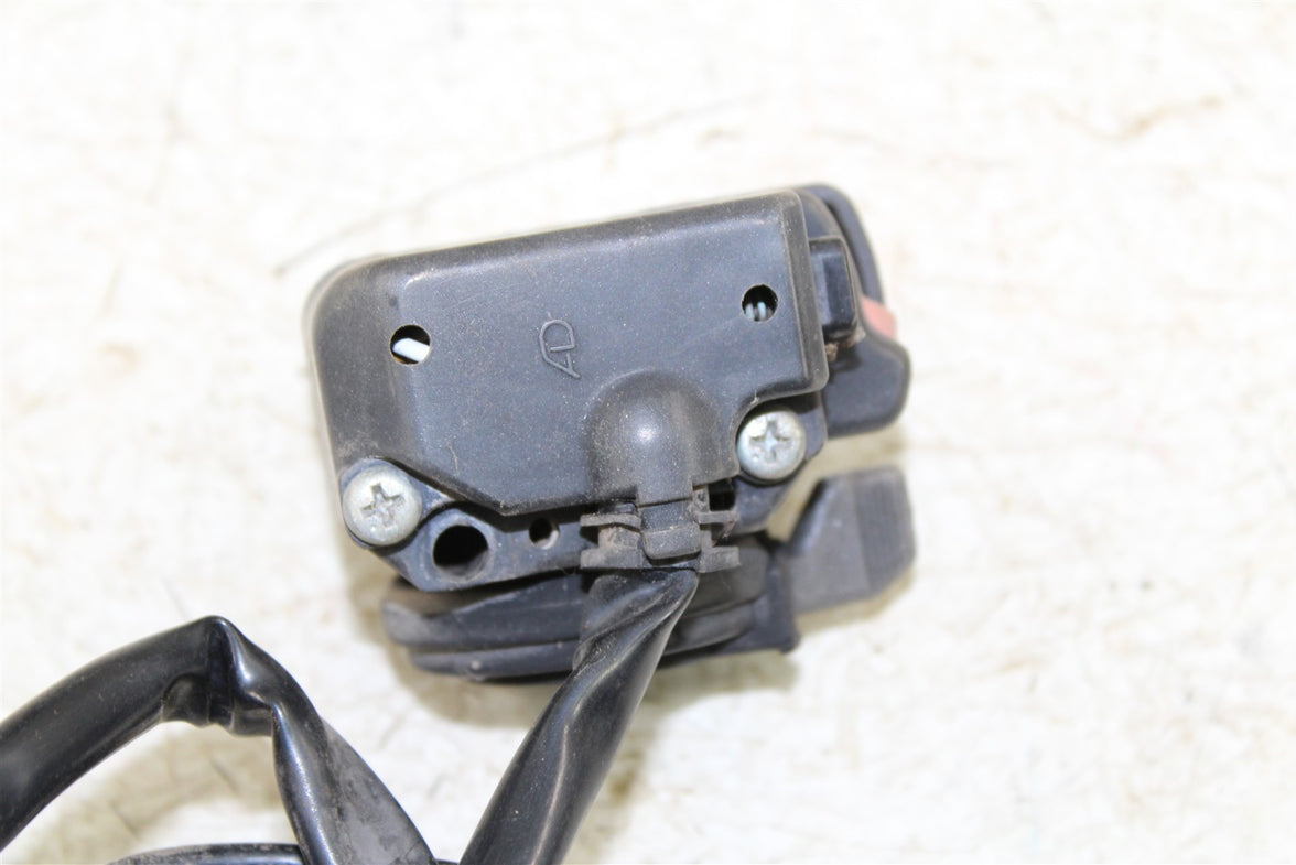 2004 Suzuki Eiger 400 4x4 Start Button Kill Switch On Off 43058