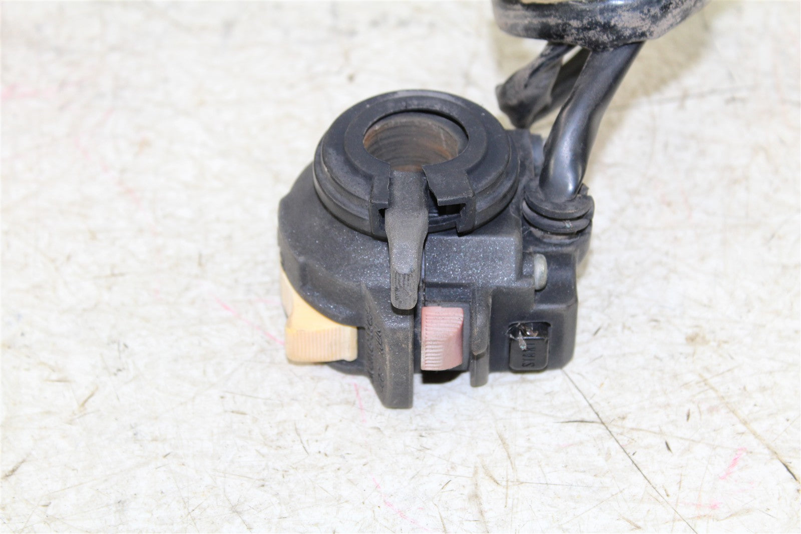 2004 Suzuki Eiger 400 4x4 Start Button Kill Switch On Off 43058