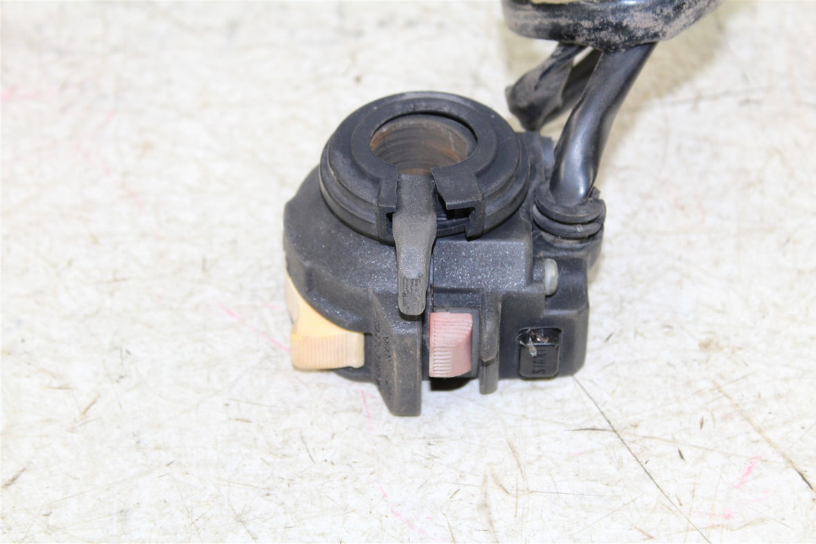 2004 Suzuki Eiger 400 4x4 Start Button Kill Switch On Off 43058