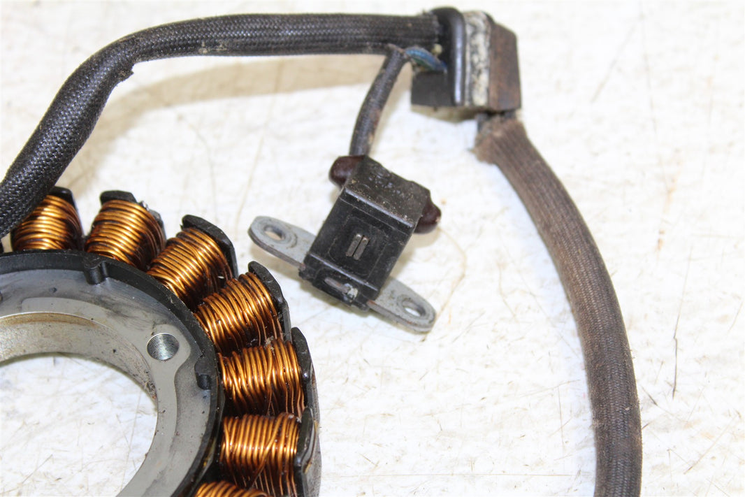 2004 Suzuki Eiger 400 4x4 Stator Magneto Generator Coil 43058