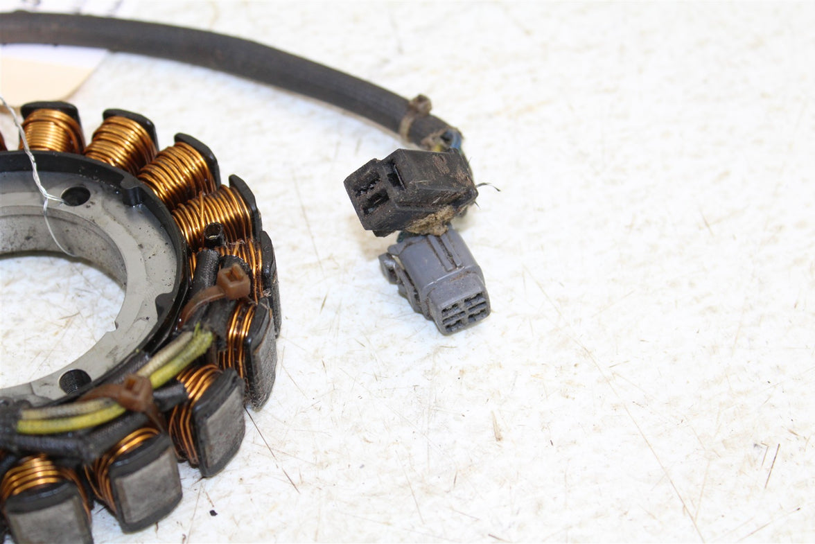 2004 Suzuki Eiger 400 4x4 Stator Magneto Generator Coil 43058