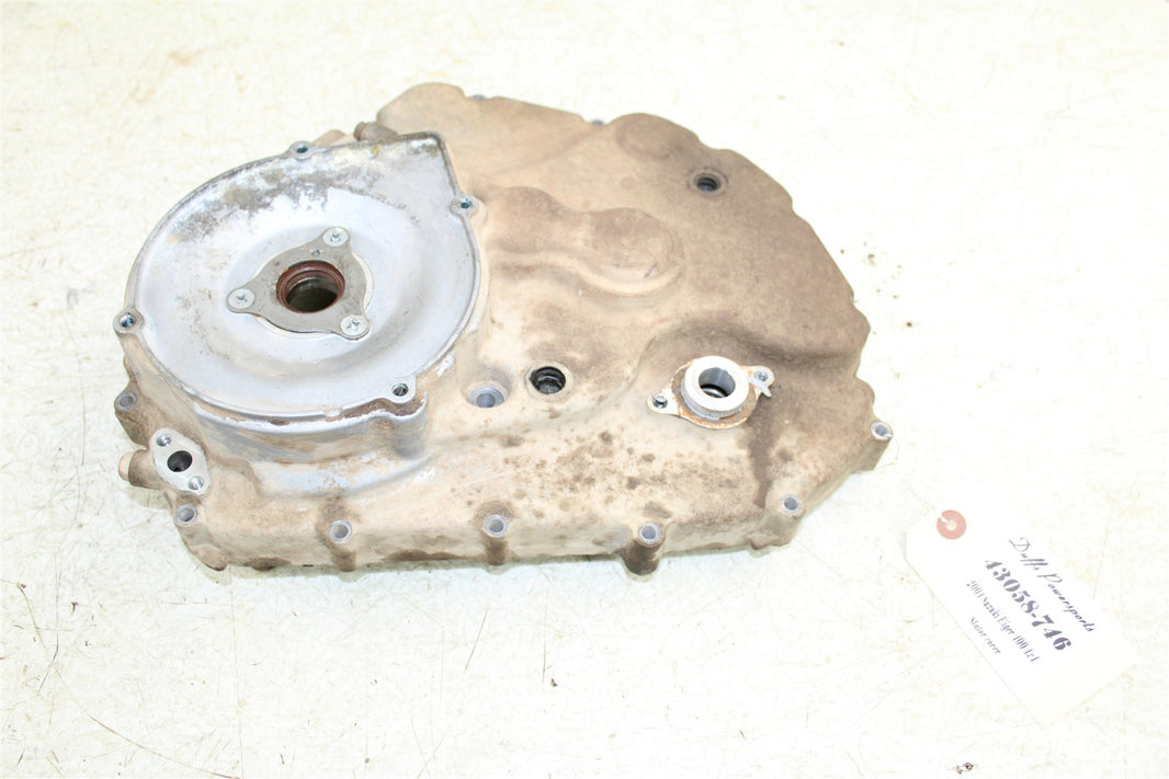 2004 Suzuki Eiger 400 4x4 Stator Cover 43058