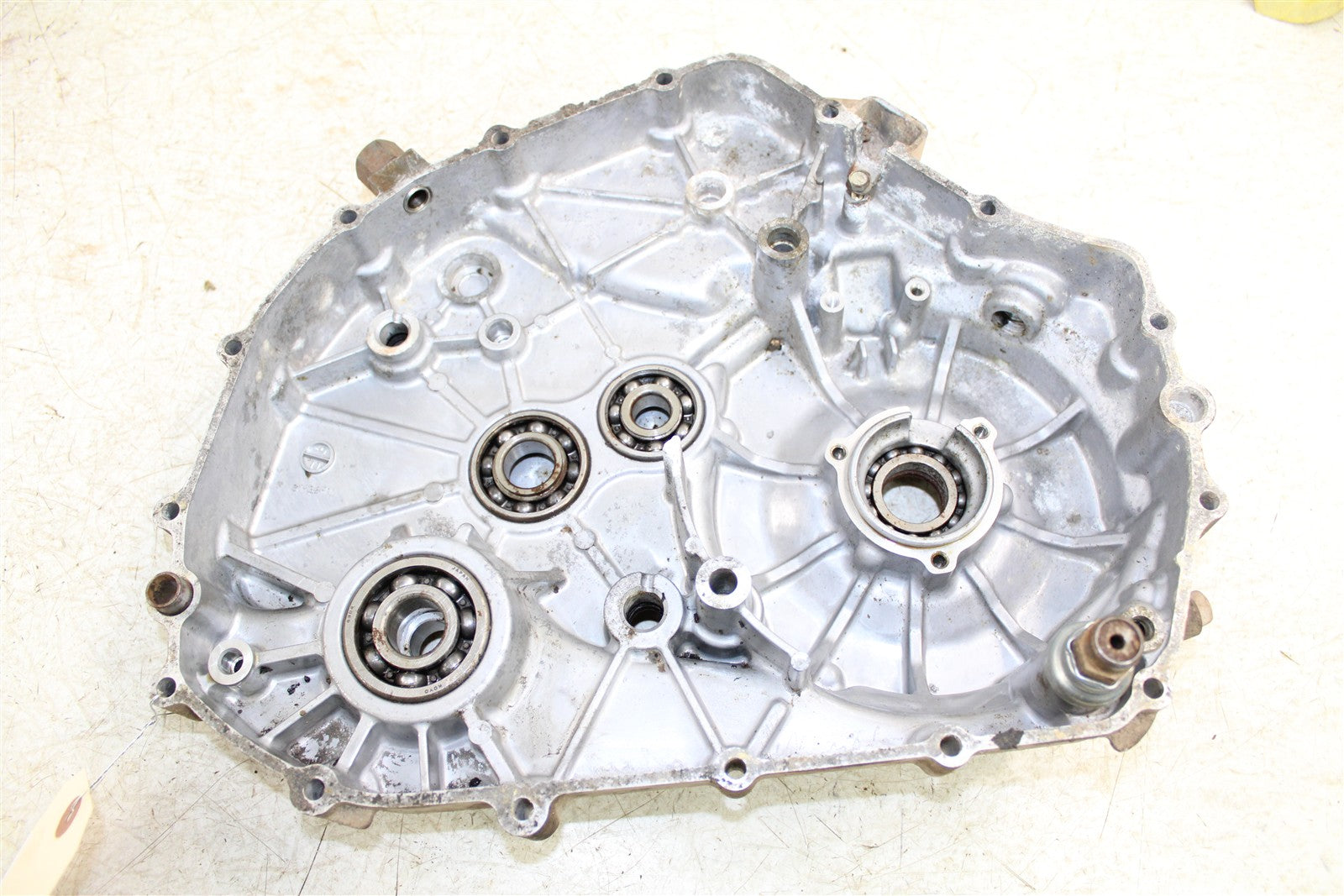 2004 Suzuki Eiger 400 4x4 Stator Cover 43058