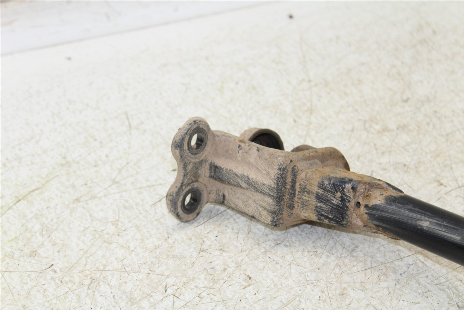 2004 Suzuki Eiger 400 4x4 Steering Stem Shaft 43058