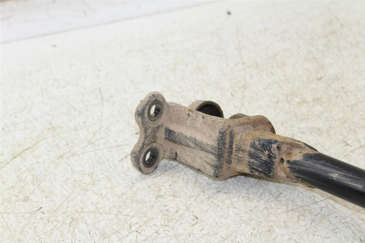2004 Suzuki Eiger 400 4x4 Steering Stem Shaft 43058