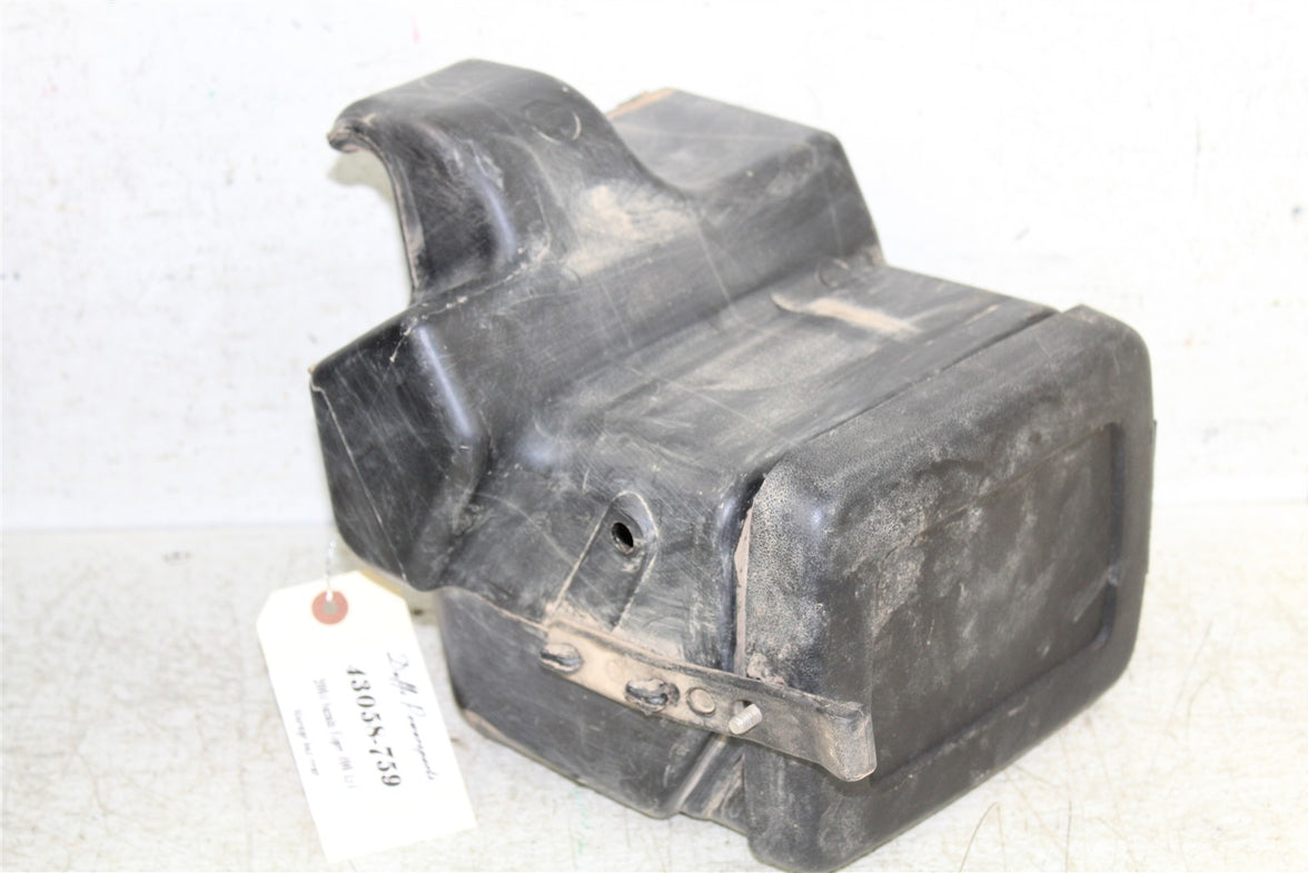 2004 Suzuki Eiger 400 4x4 Rear Storage Tool Box Container 43058