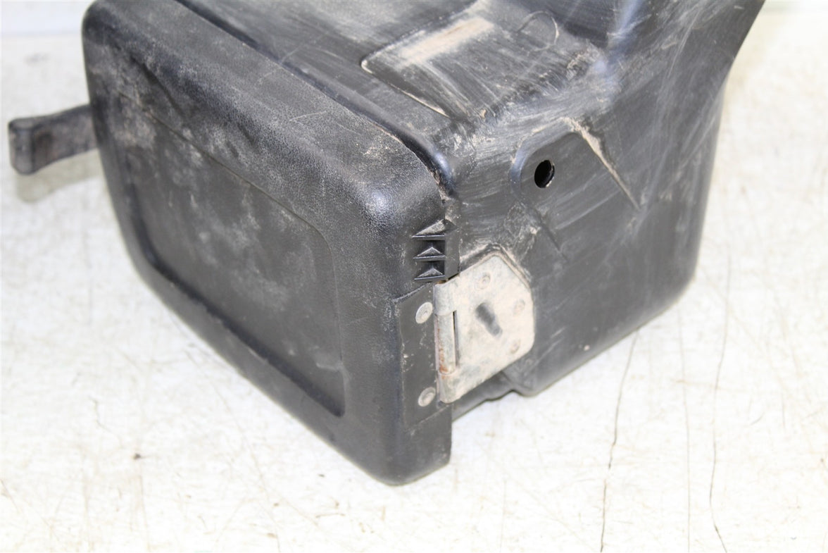 2004 Suzuki Eiger 400 4x4 Rear Storage Tool Box Container 43058