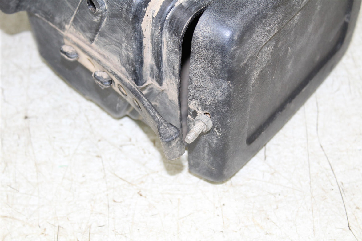 2004 Suzuki Eiger 400 4x4 Rear Storage Tool Box Container 43058