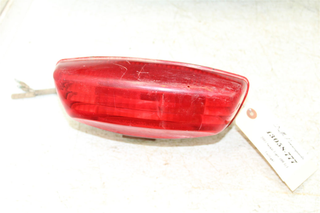 2004 Suzuki Eiger 400 4x4 Rear Brake Light Taillight 43058