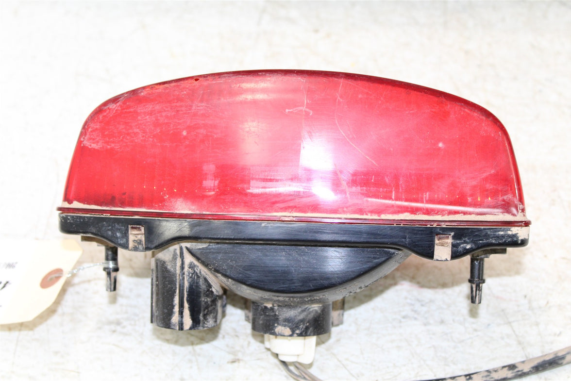 2004 Suzuki Eiger 400 4x4 Rear Brake Light Taillight 43058