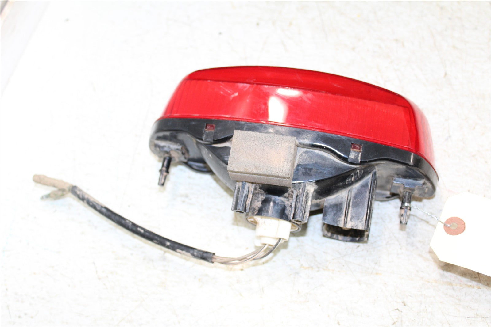 2004 Suzuki Eiger 400 4x4 Rear Brake Light Taillight 43058