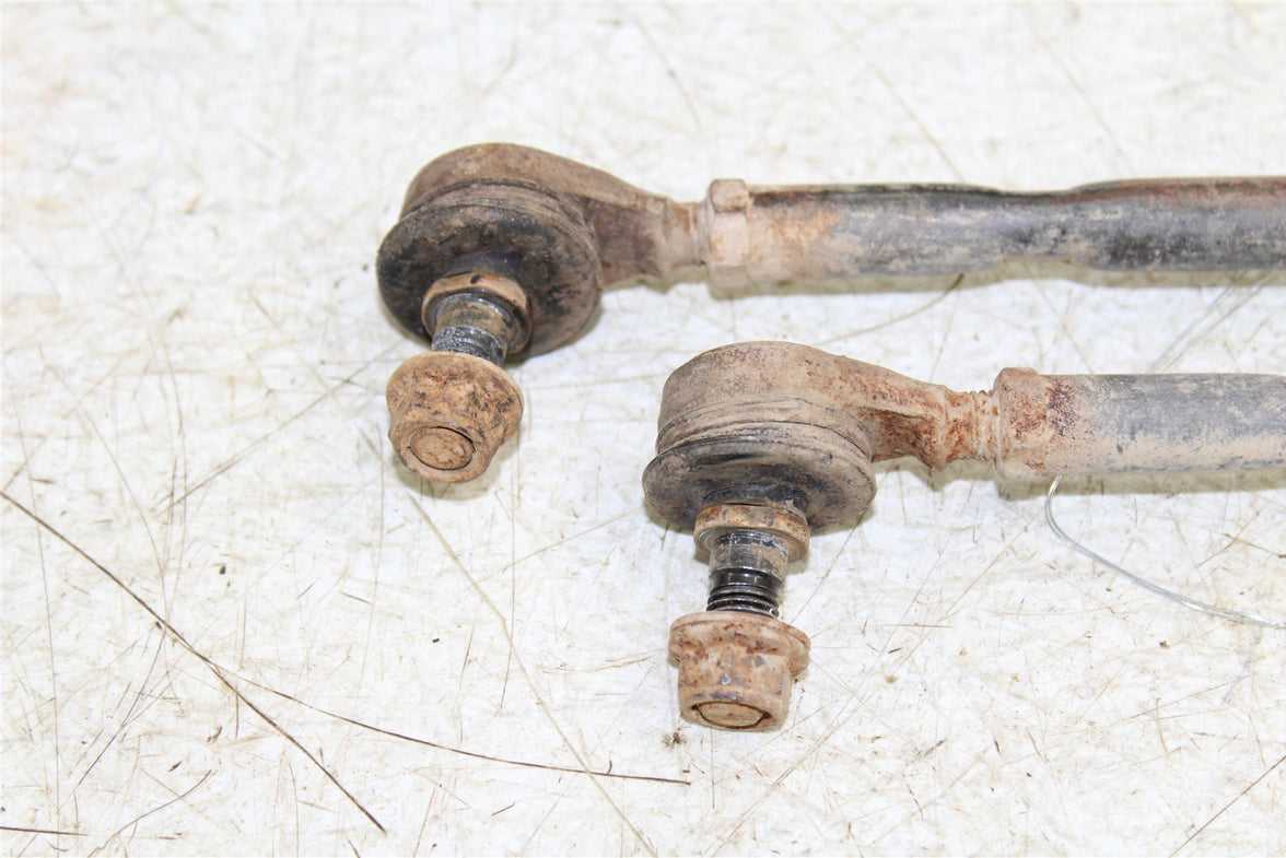 2004 Suzuki Eiger 400 4x4 Tie Rods Ends Left Right 43058