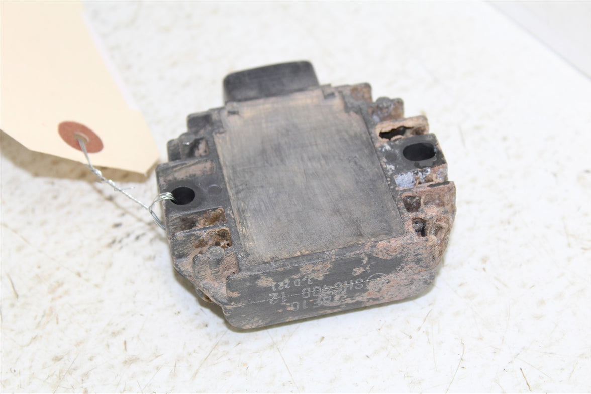 2004 Suzuki Eiger 400 4x4 Voltage Regulator Rectifier 43058