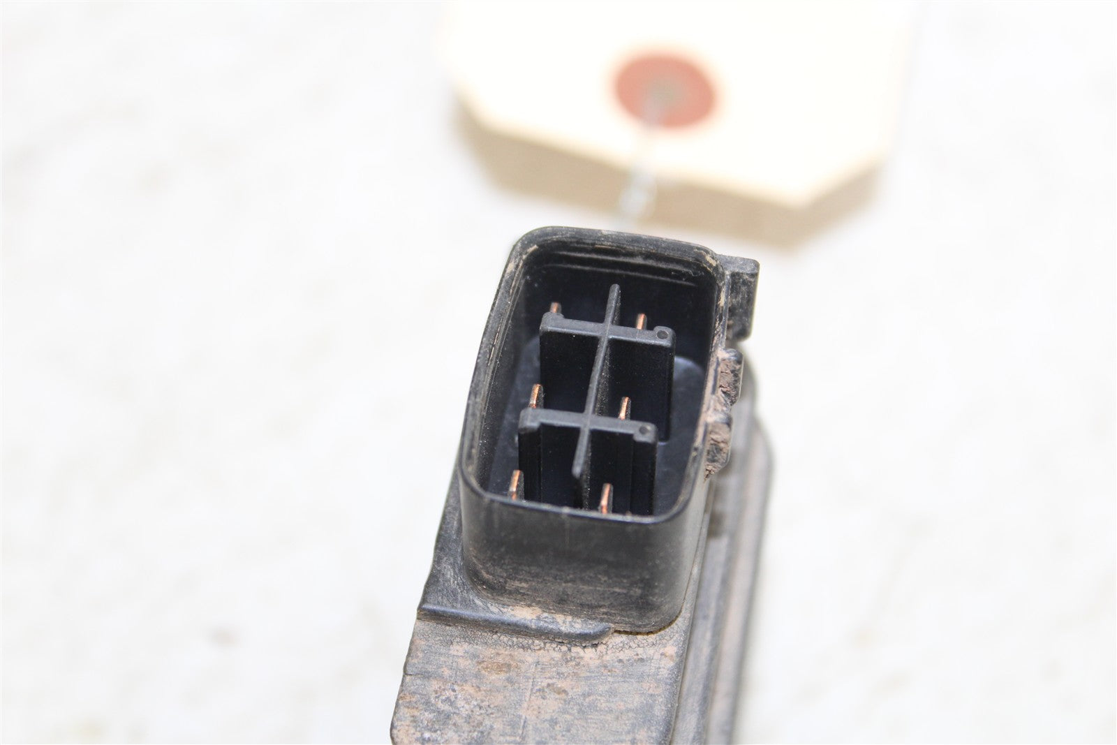 2004 Suzuki Eiger 400 4x4 Voltage Regulator Rectifier 43058