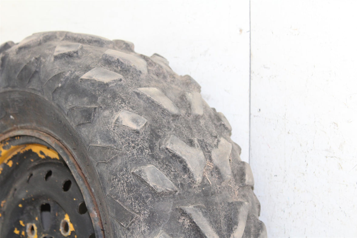 2004 Suzuki Eiger 400 4x4 Front Wheel Set Rims 43058