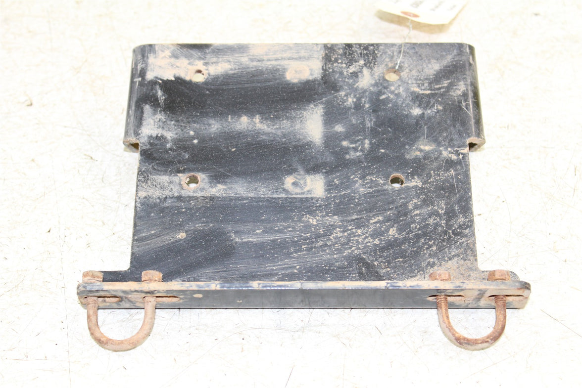 2004 Suzuki Eiger 400 4x4 Winch Mount Plate 43058