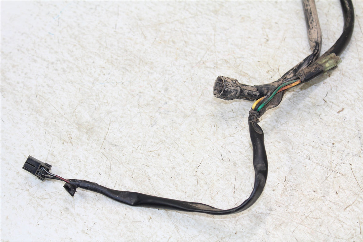 2004 Suzuki Eiger 400 4x4 Wire Wiring Harness Loom 43058