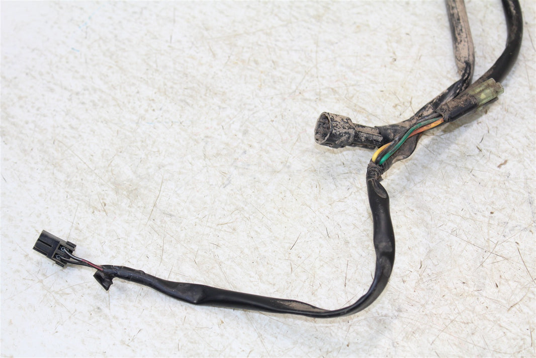 2004 Suzuki Eiger 400 4x4 Wire Wiring Harness Loom 43058