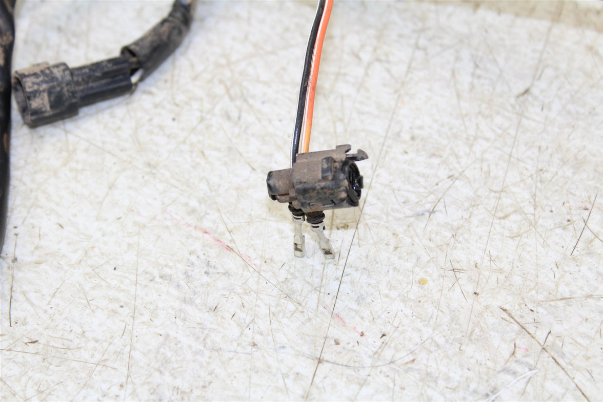 2004 Suzuki Eiger 400 4x4 Wire Wiring Harness Loom 43058