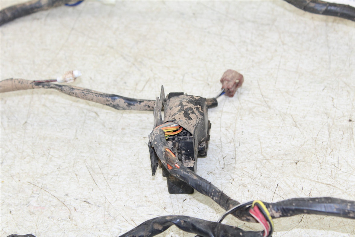 2004 Suzuki Eiger 400 4x4 Wire Wiring Harness Loom 43058