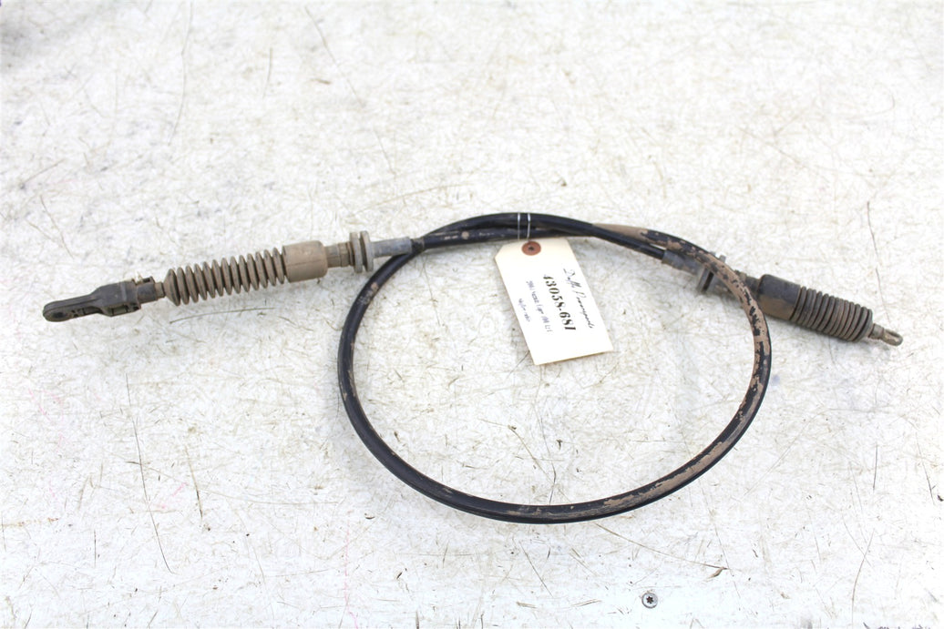 2004 Suzuki Eiger 400 4x4 Shifter Cable 43058
