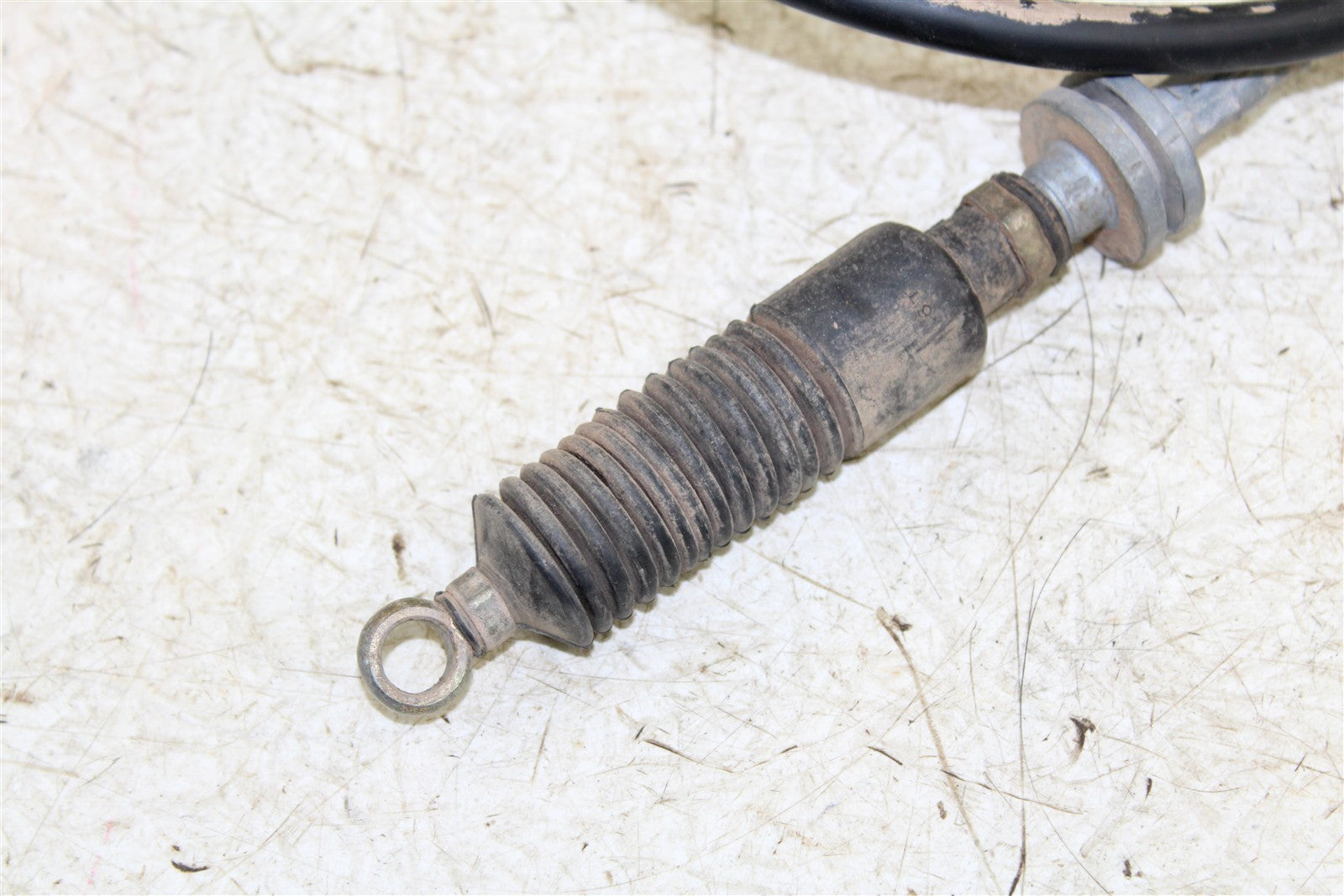 2004 Suzuki Eiger 400 4x4 Shifter Cable 43058