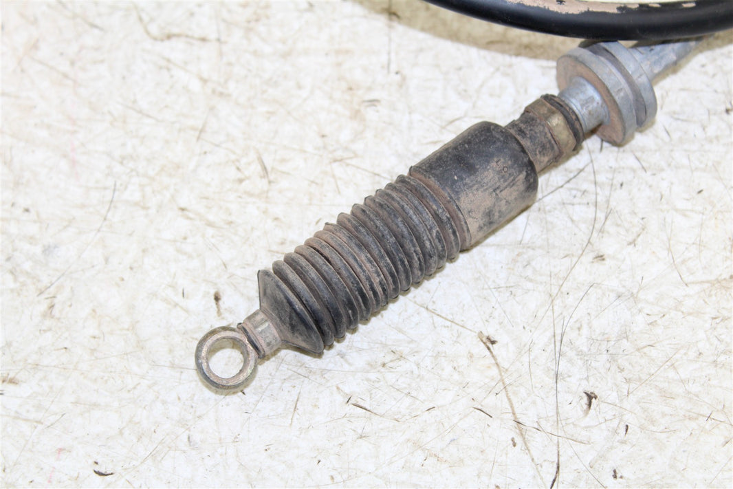 2004 Suzuki Eiger 400 4x4 Shifter Cable 43058