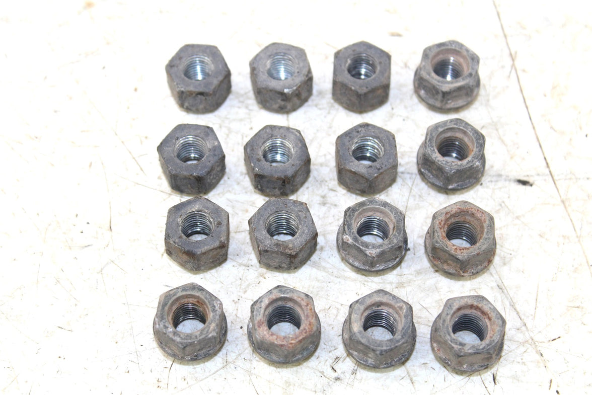 2004 Suzuki Eiger 400 4x4 Lug Nuts 43058