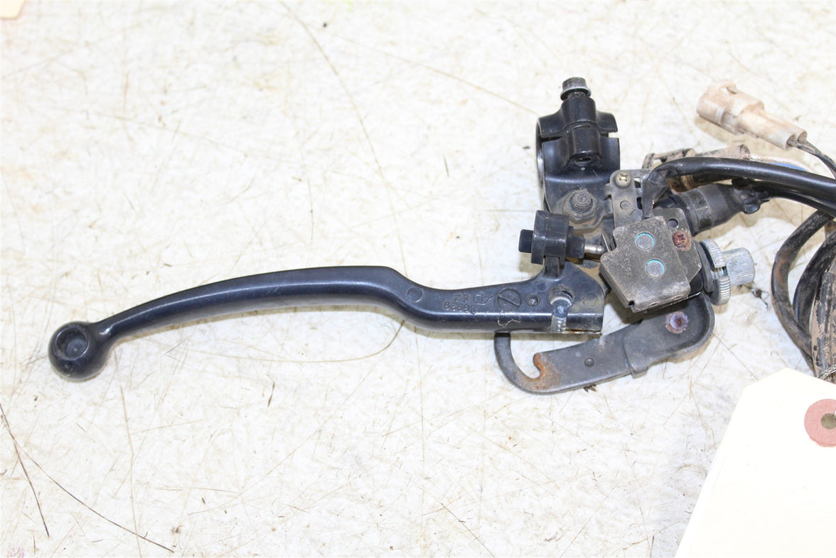 2004 Suzuki Eiger 400 4x4 Parking Brake Lever w/ Perch Mount 43058
