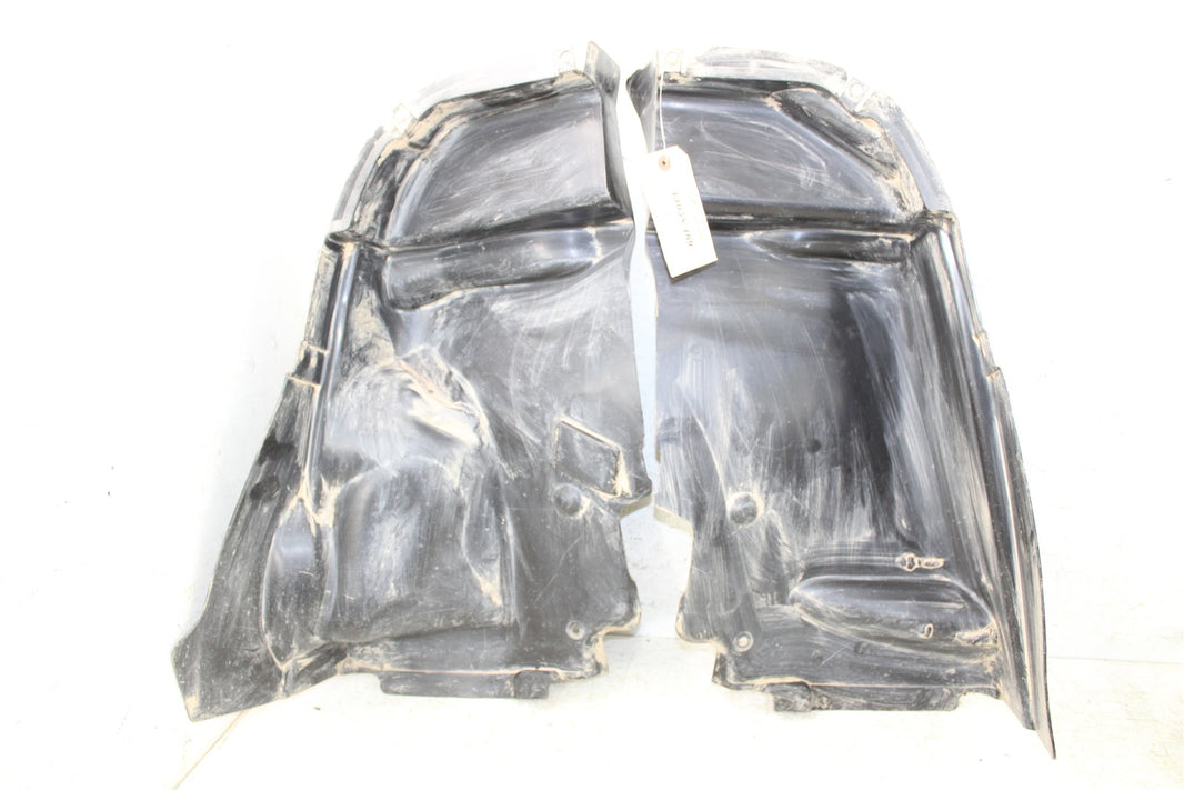 2004 Suzuki Eiger 400 4x4 Plastic Inner Fenders Side Panels Left Right 43058