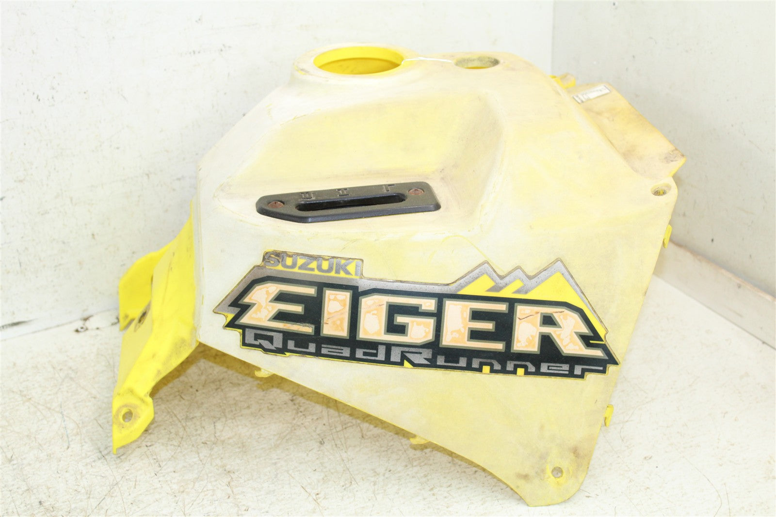 2004 Suzuki Eiger 400 4x4 Gas Tank Cover Guard 43058