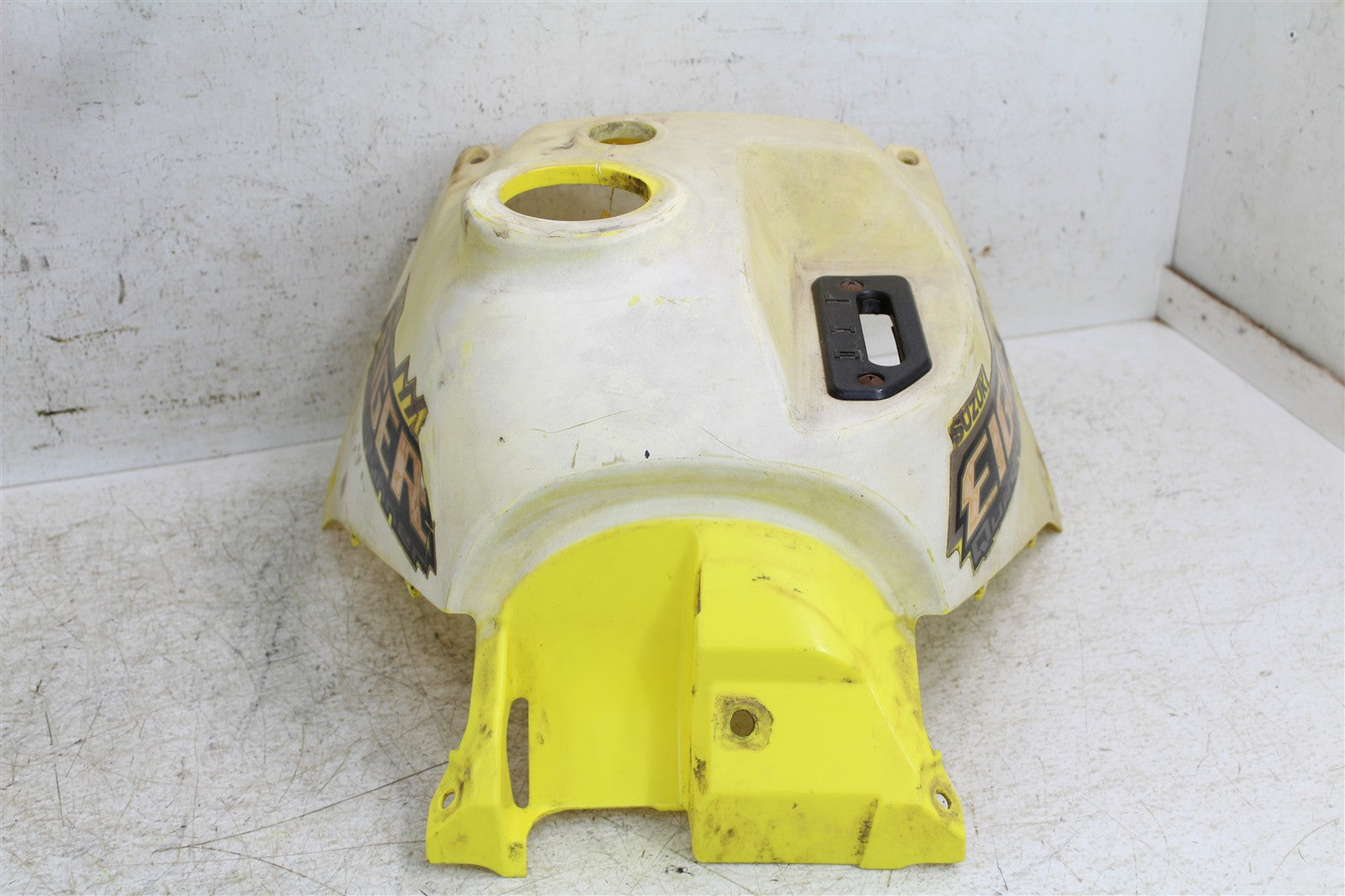 2004 Suzuki Eiger 400 4x4 Gas Tank Cover Guard 43058