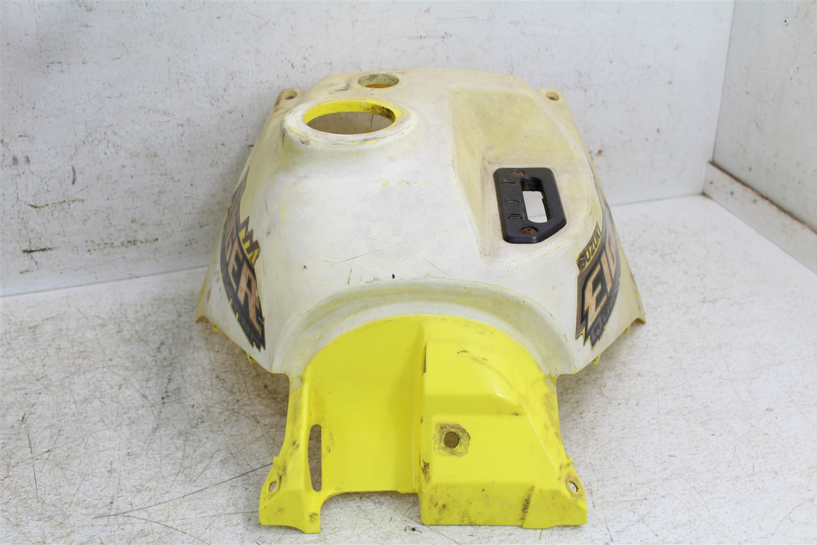 2004 Suzuki Eiger 400 4x4 Gas Tank Cover Guard 43058