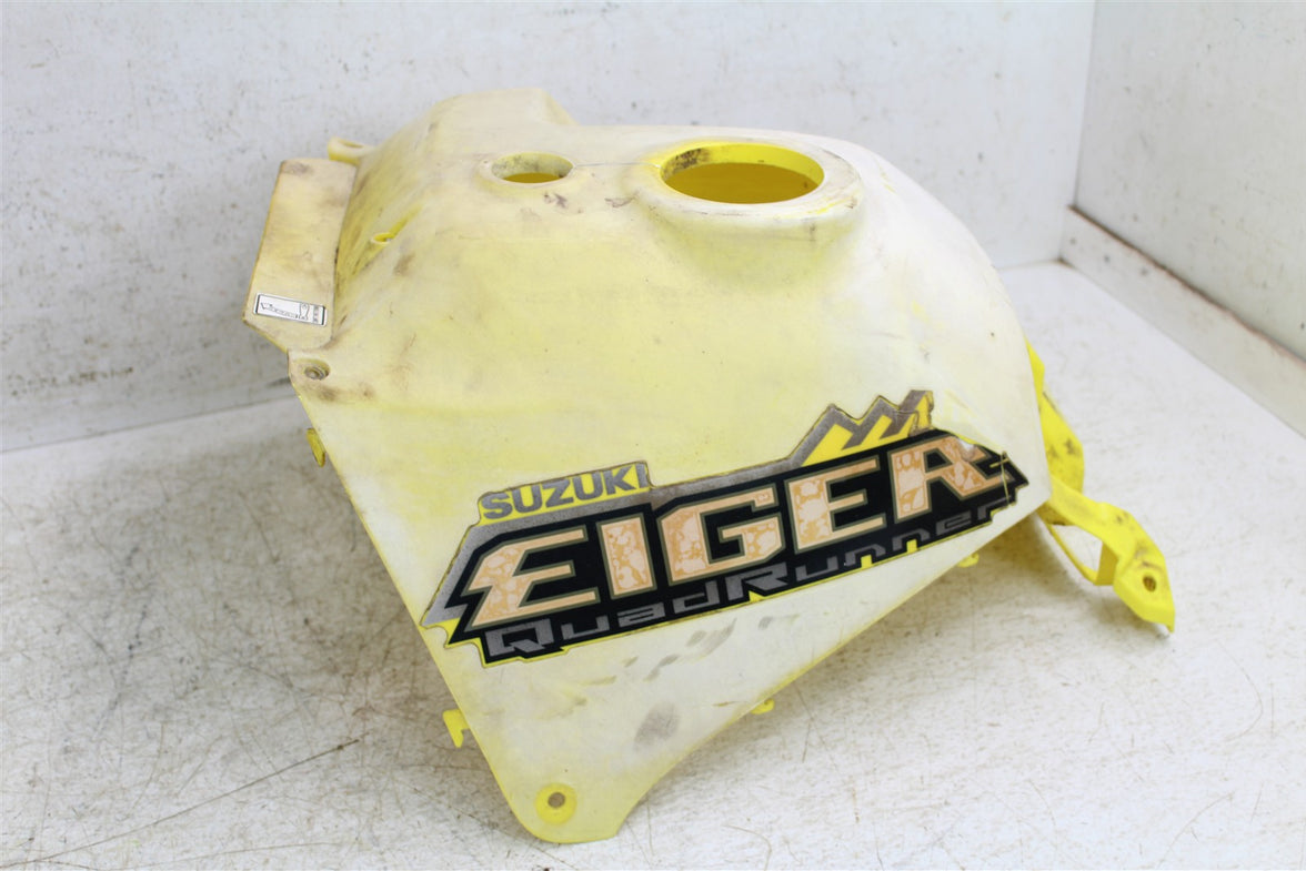 2004 Suzuki Eiger 400 4x4 Gas Tank Cover Guard 43058