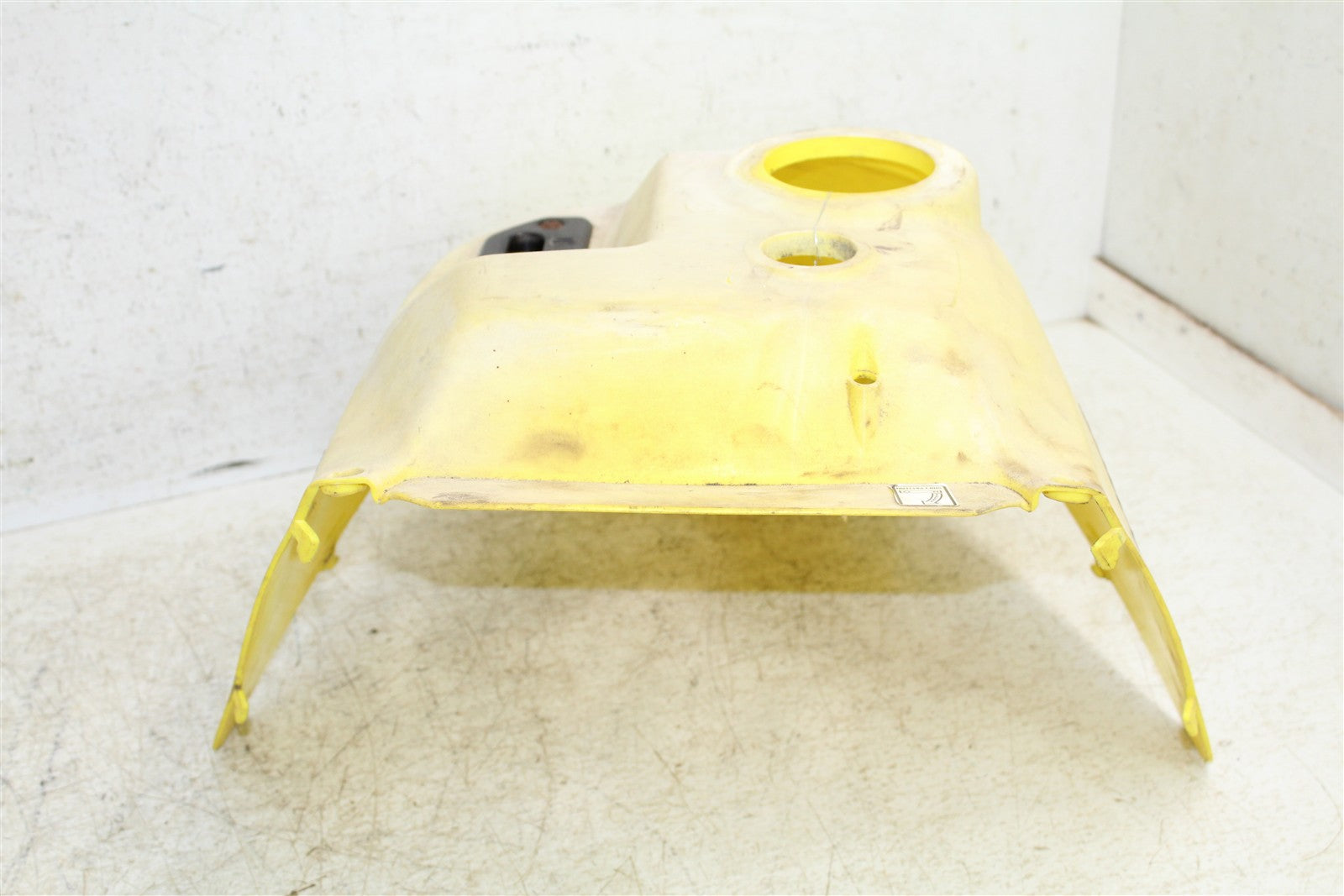 2004 Suzuki Eiger 400 4x4 Gas Tank Cover Guard 43058