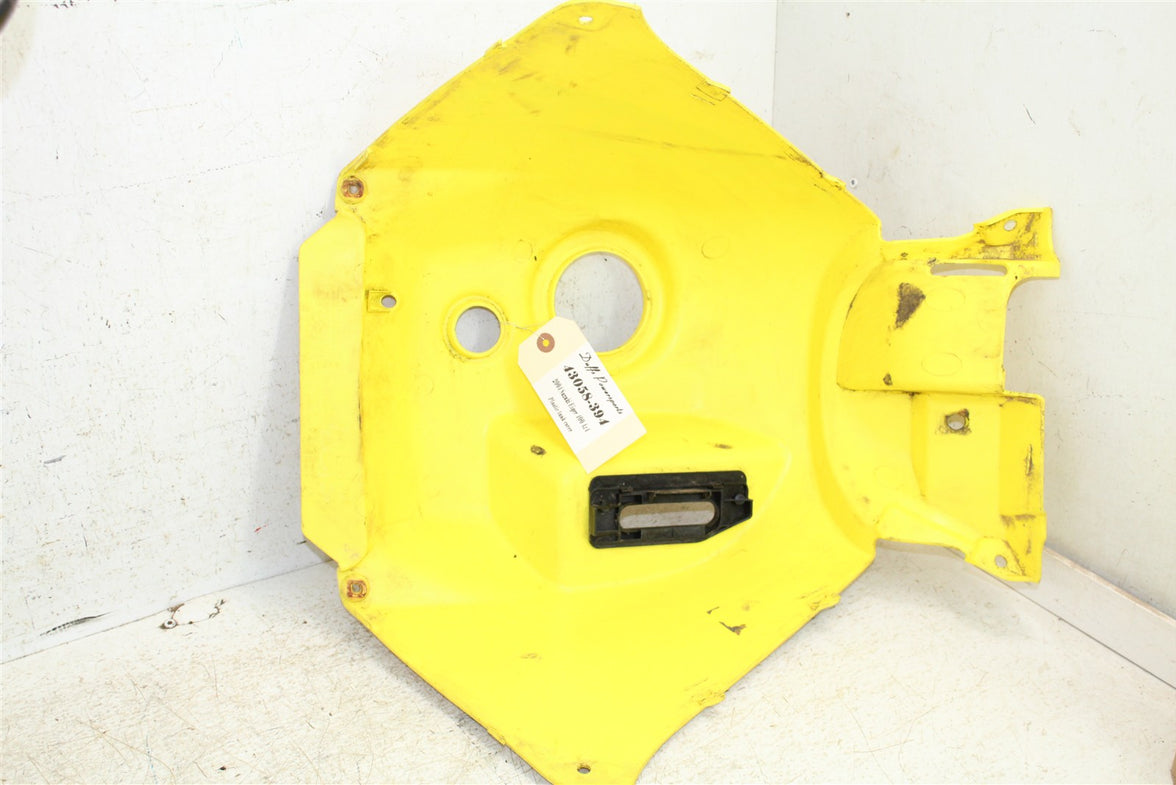 2004 Suzuki Eiger 400 4x4 Gas Tank Cover Guard 43058