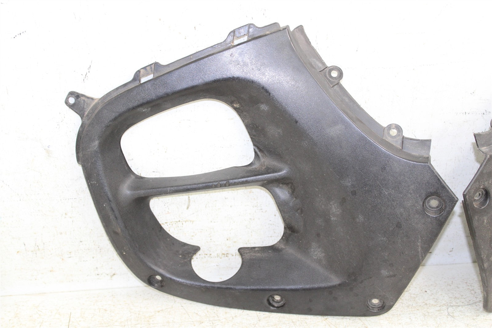 2004 Suzuki Eiger 400 4x4 Gas Tank Shroud Fenders Left Right 43058