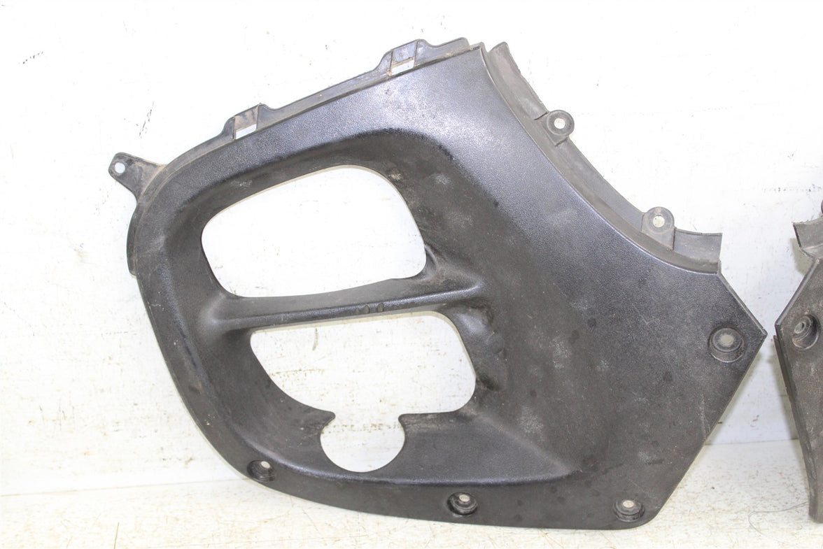 2004 Suzuki Eiger 400 4x4 Gas Tank Shroud Fenders Left Right 43058