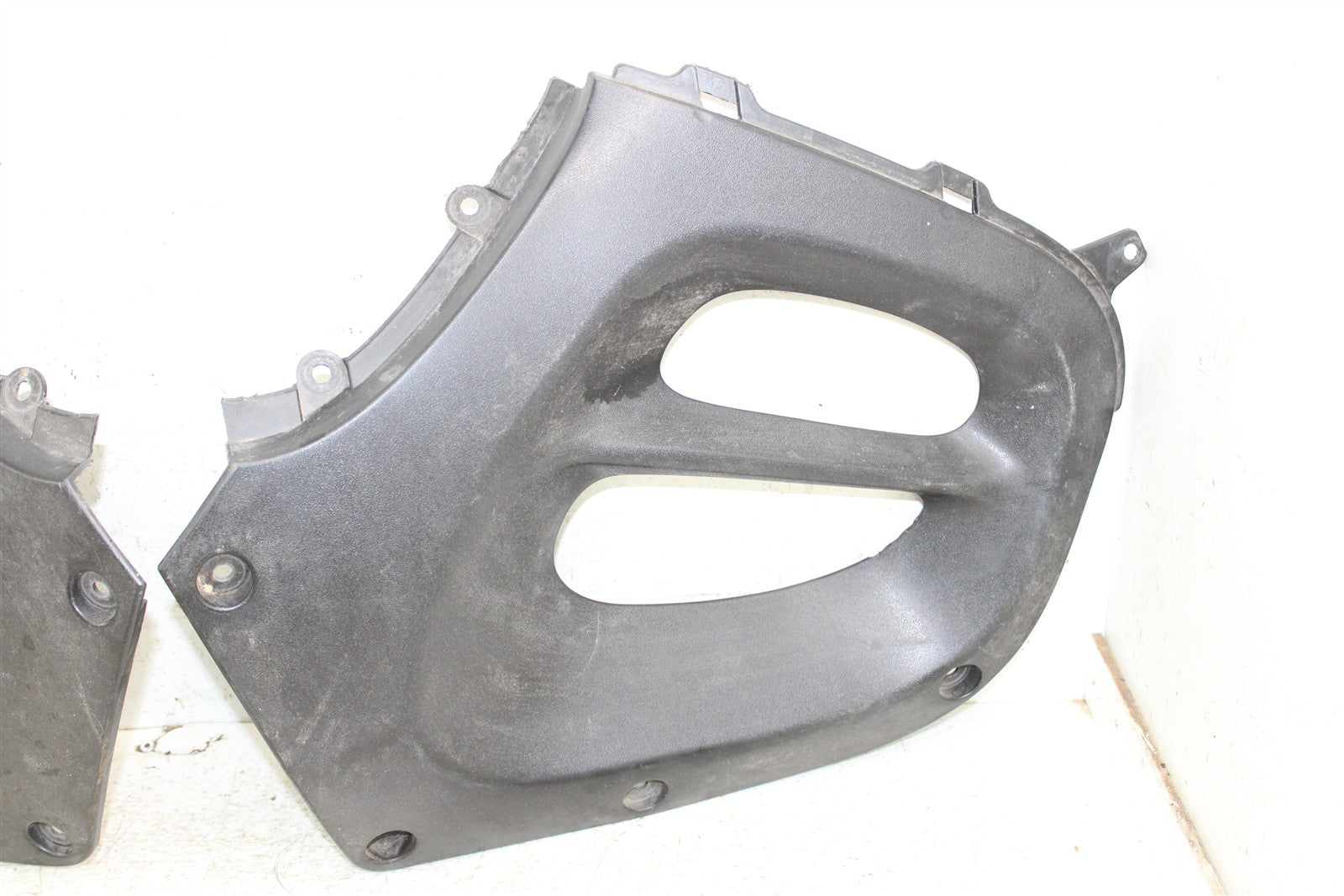 2004 Suzuki Eiger 400 4x4 Gas Tank Shroud Fenders Left Right 43058