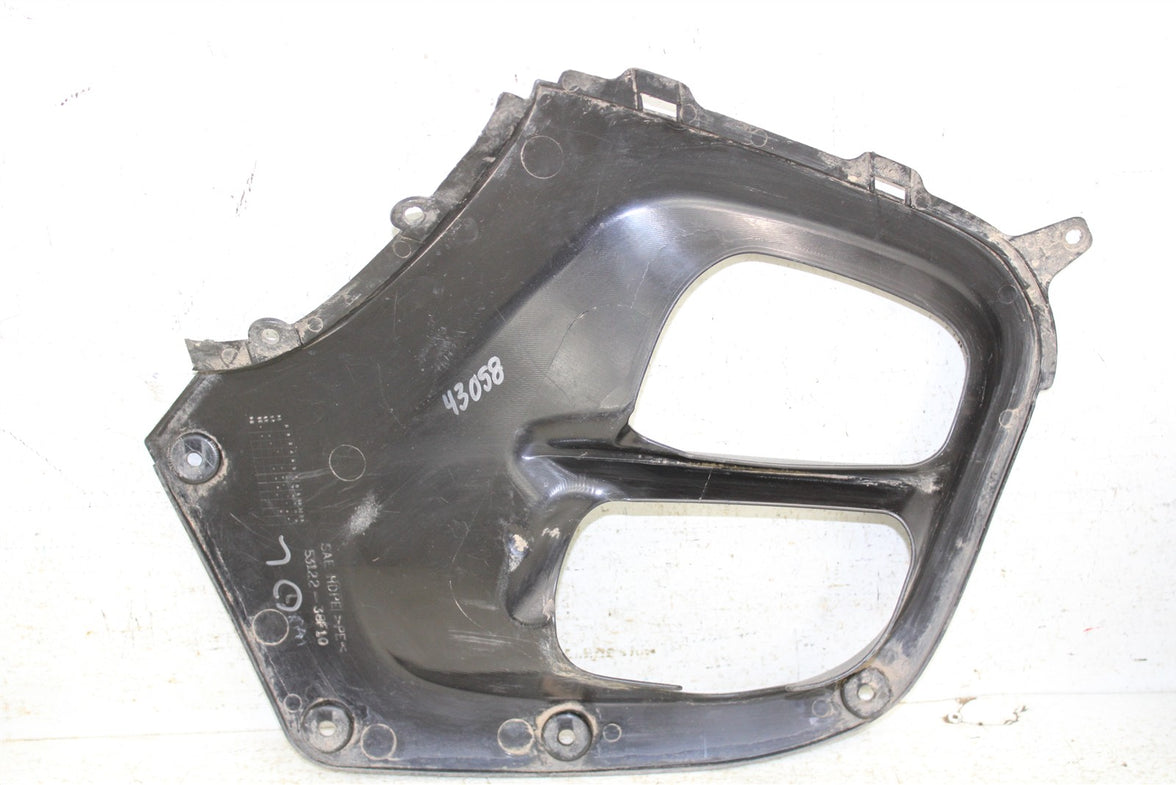 2004 Suzuki Eiger 400 4x4 Gas Tank Shroud Fenders Left Right 43058