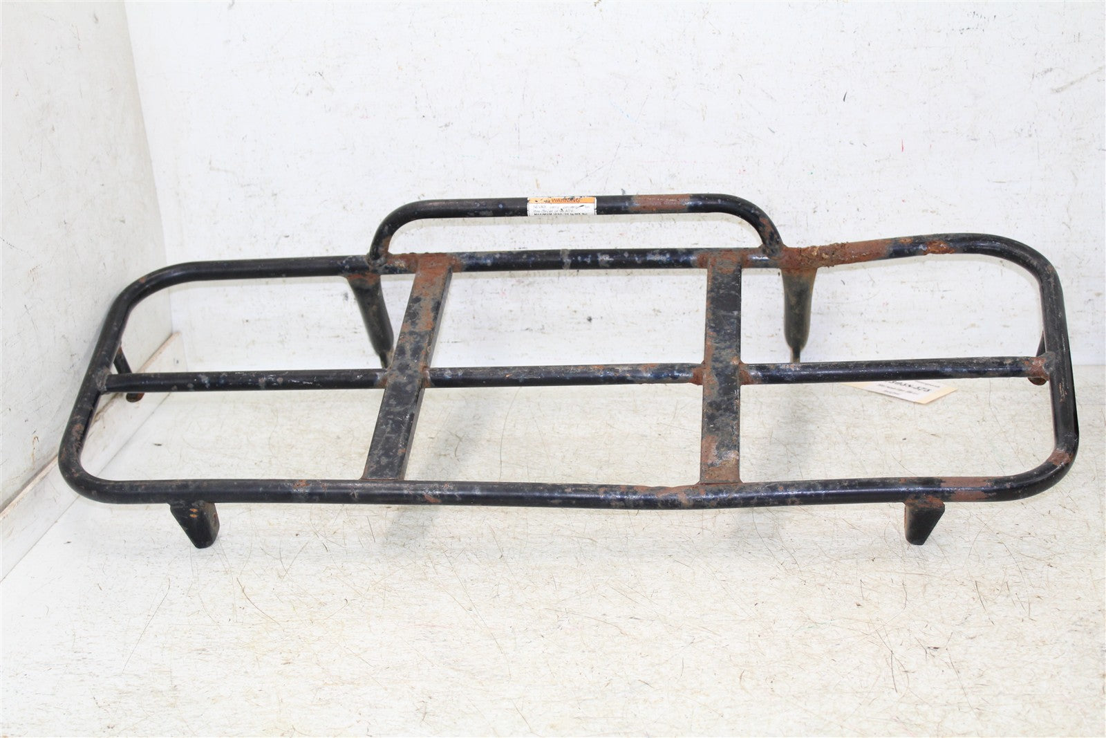 2004 Suzuki Eiger 400 4x4 Front Rack Mount Carrier 43058