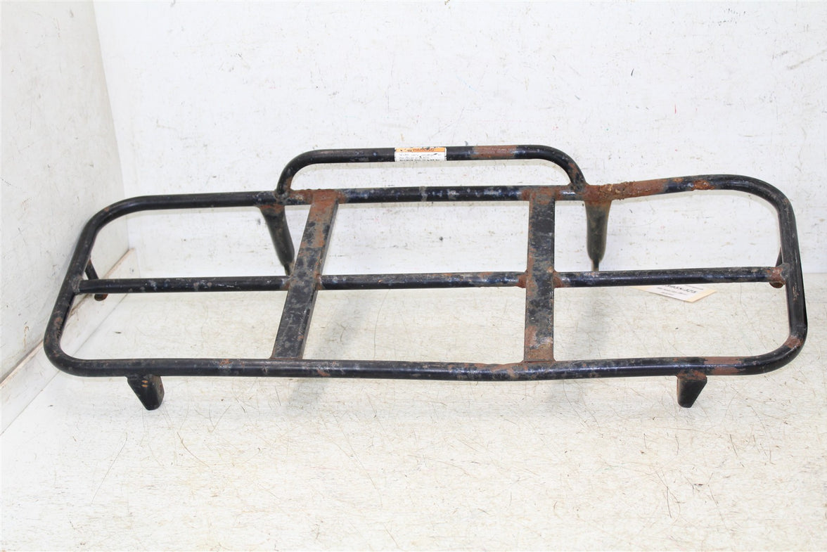 2004 Suzuki Eiger 400 4x4 Front Rack Mount Carrier 43058
