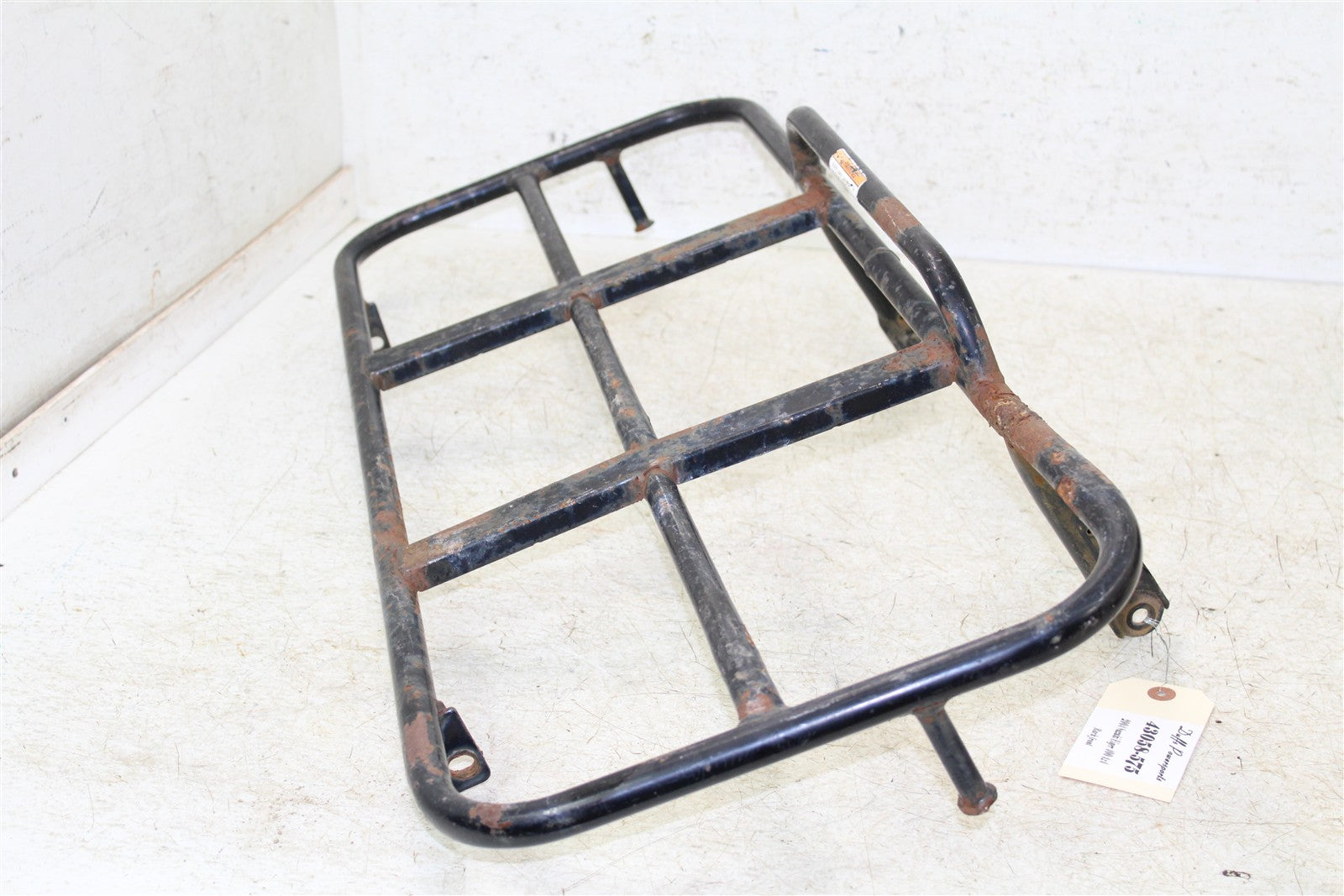2004 Suzuki Eiger 400 4x4 Front Rack Mount Carrier 43058