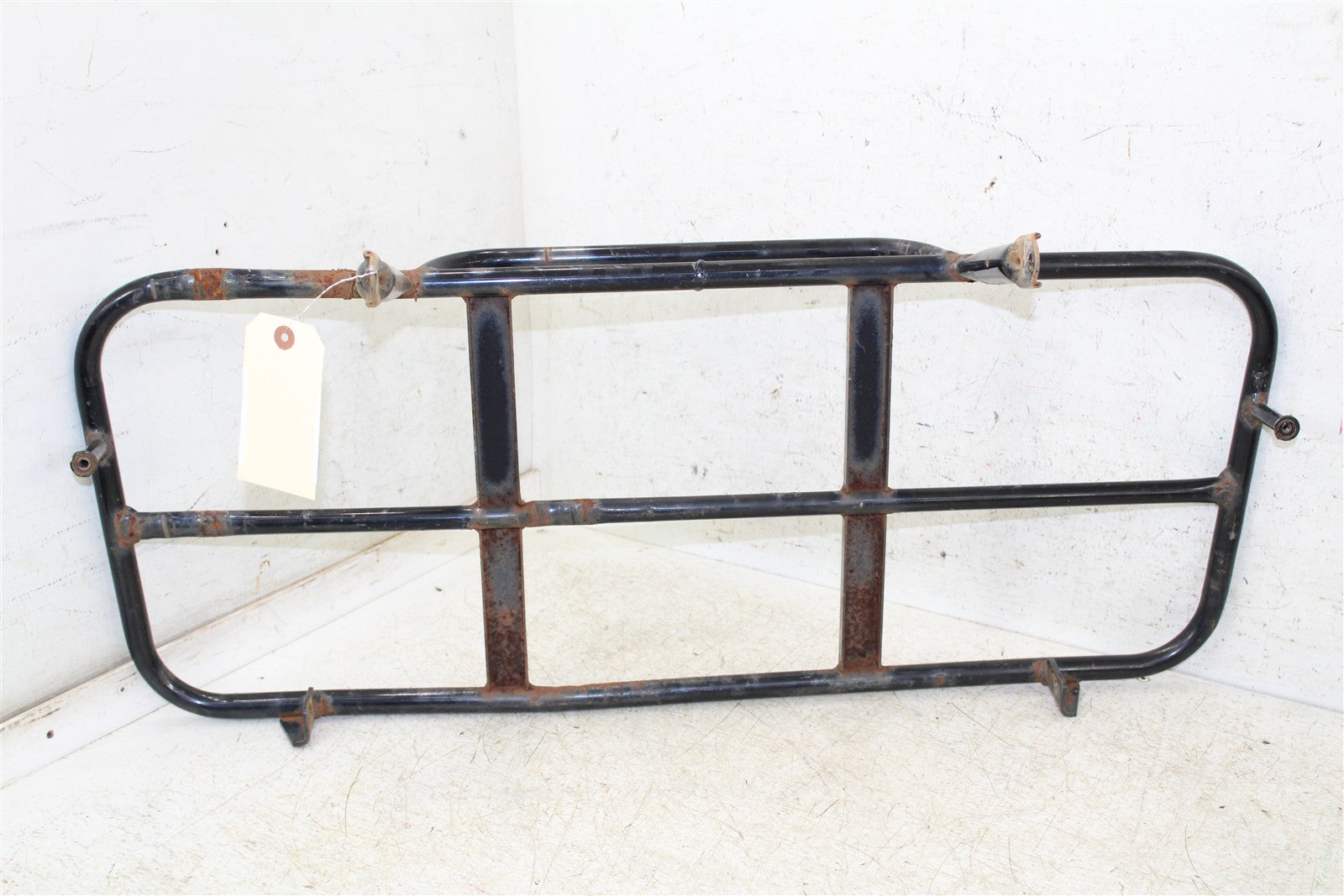 2004 Suzuki Eiger 400 4x4 Front Rack Mount Carrier 43058