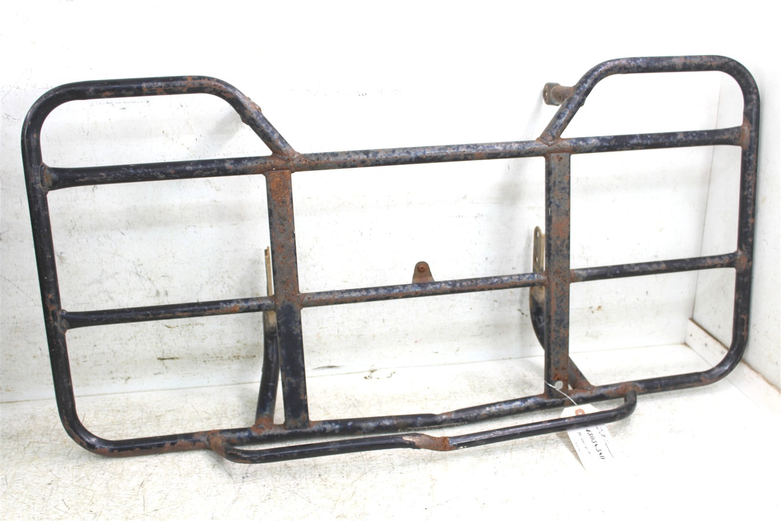 2004 Suzuki Eiger 400 4x4 Rear Rack Mount Carrier 43058